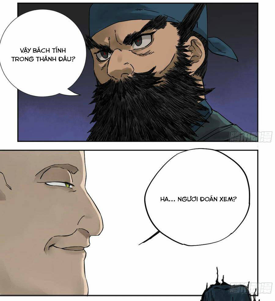 Truyền Võ Chapter 189 - Trang 2