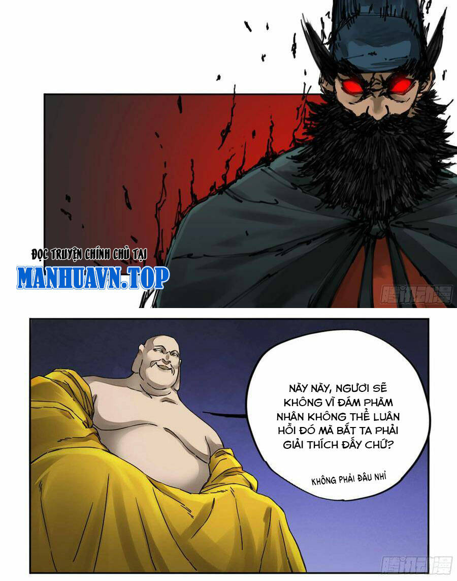 Truyền Võ Chapter 189 - Trang 2