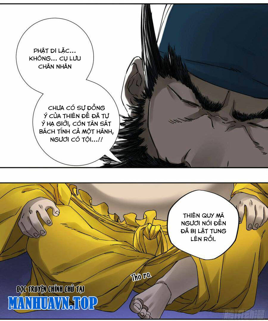 Truyền Võ Chapter 189 - Trang 2