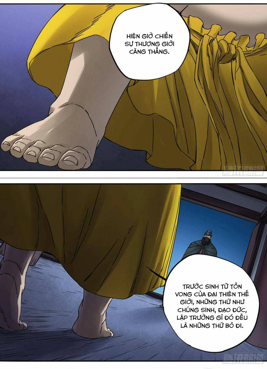 Truyền Võ Chapter 189 - Trang 2