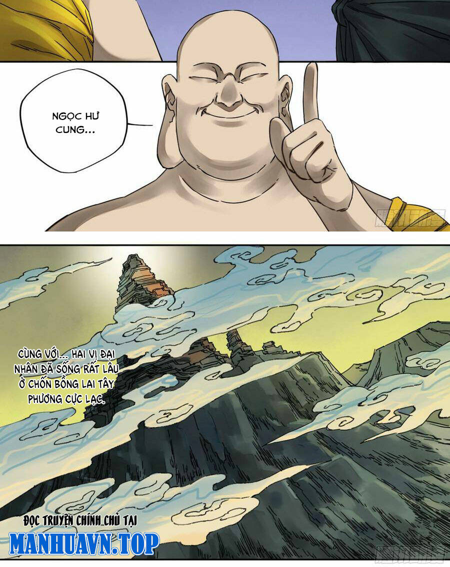 Truyền Võ Chapter 189 - Trang 2