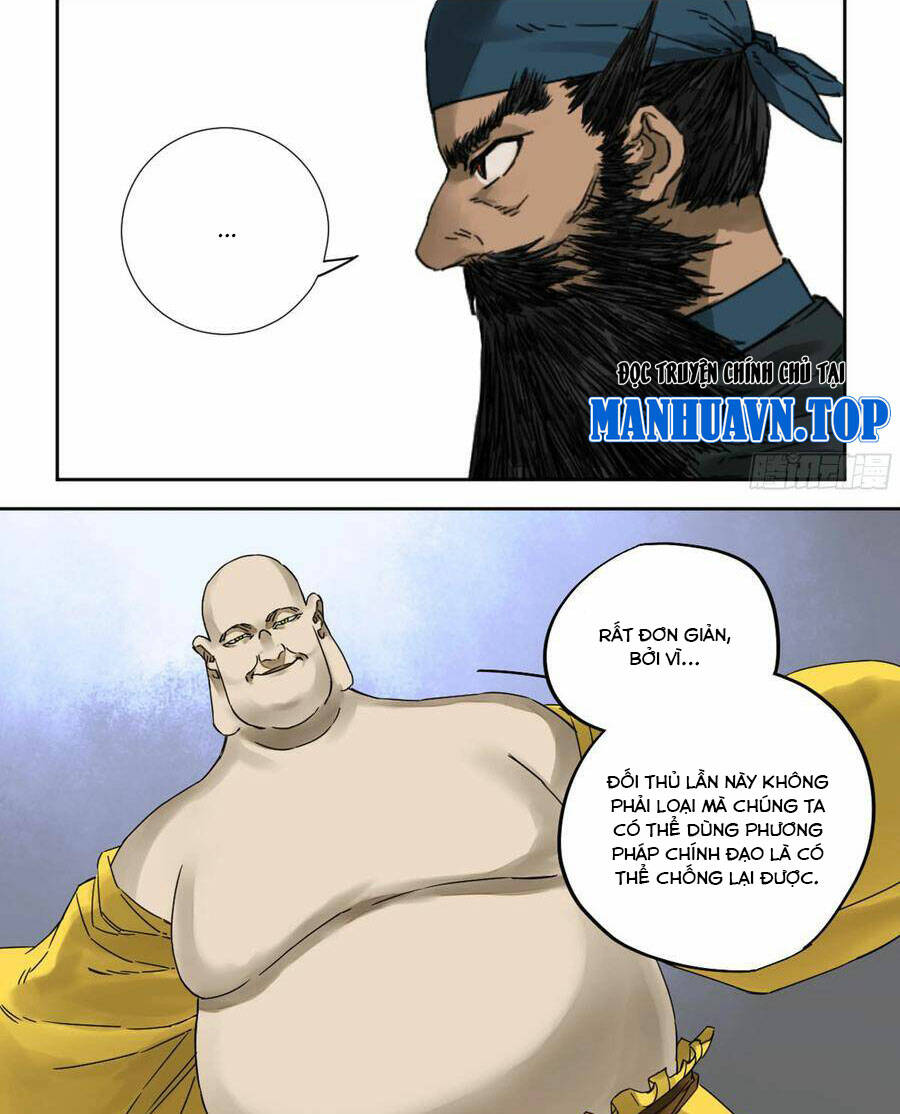 Truyền Võ Chapter 189 - Trang 2