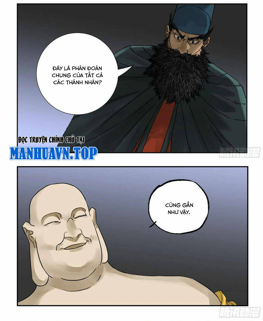 Truyền Võ Chapter 189 - Trang 2