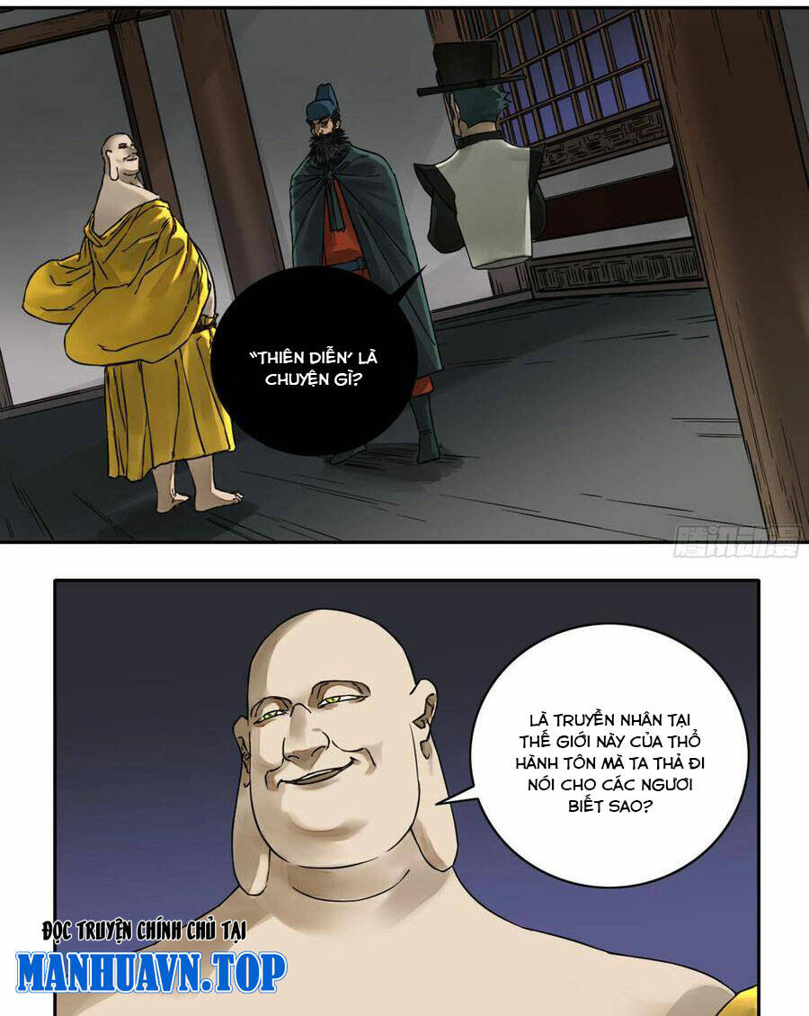 Truyền Võ Chapter 189 - Trang 2