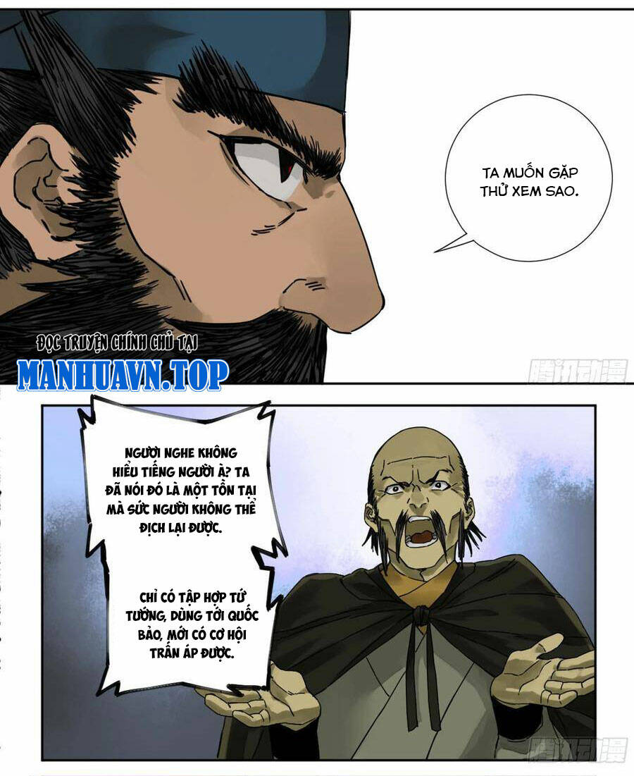 Truyền Võ Chapter 189 - Trang 2