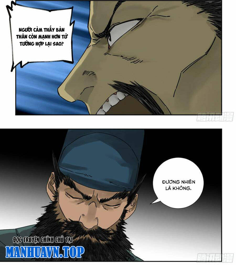 Truyền Võ Chapter 189 - Trang 2