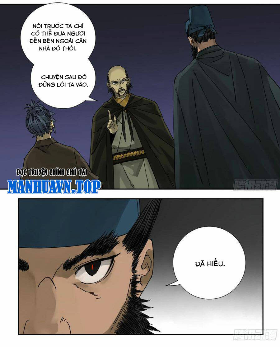 Truyền Võ Chapter 189 - Trang 2