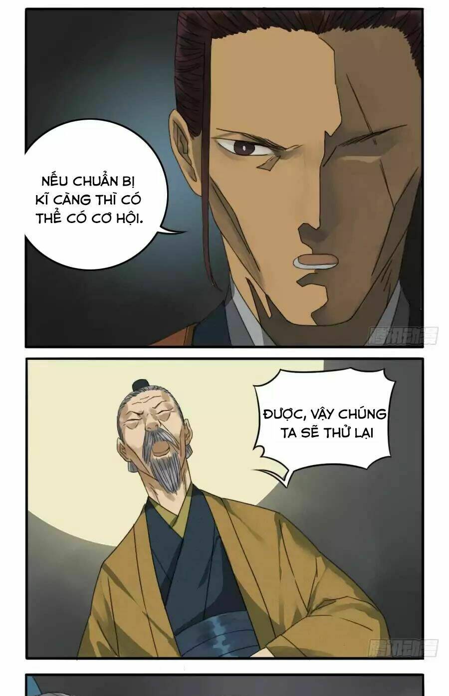 Truyền Võ Chapter 19 - Trang 2