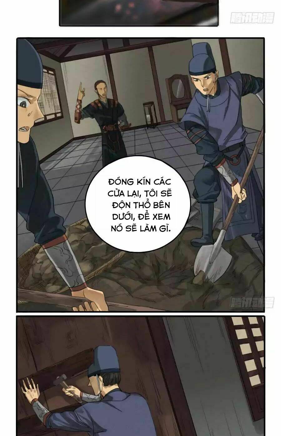 Truyền Võ Chapter 19 - Trang 2