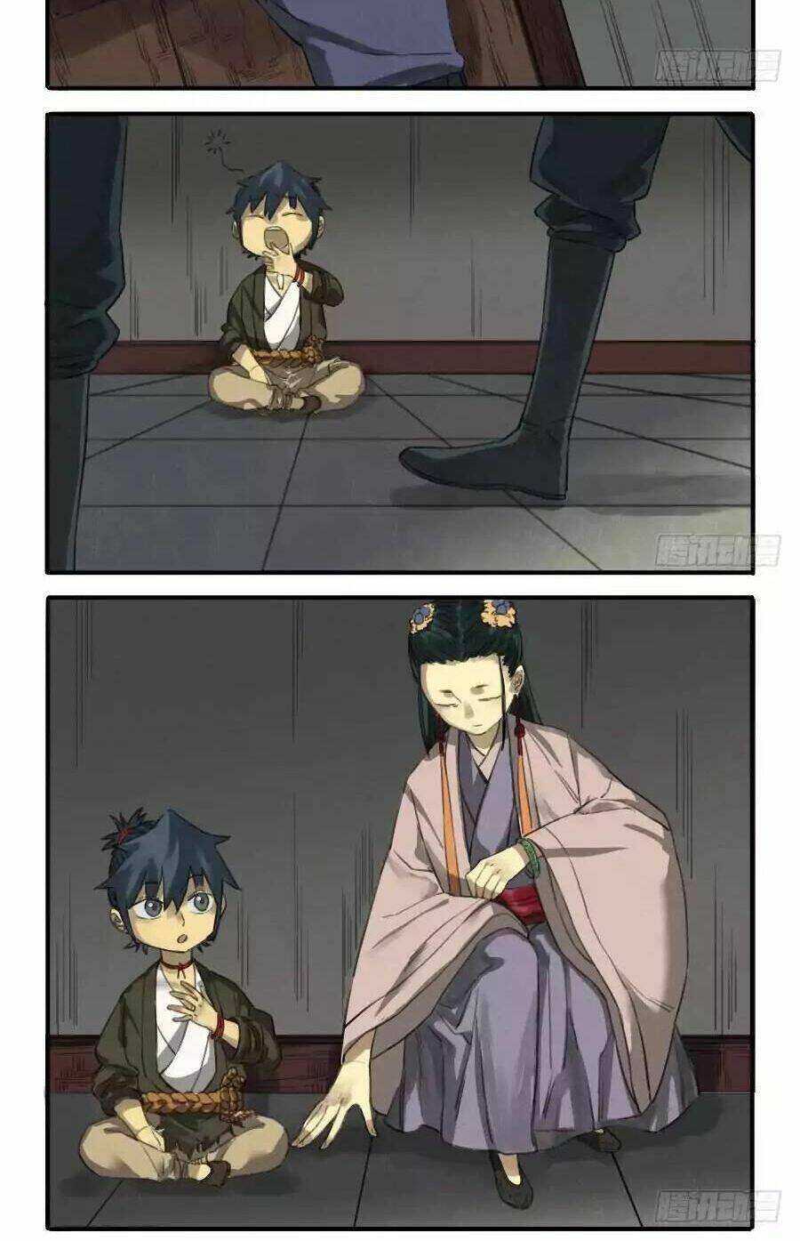 Truyền Võ Chapter 19 - Trang 2