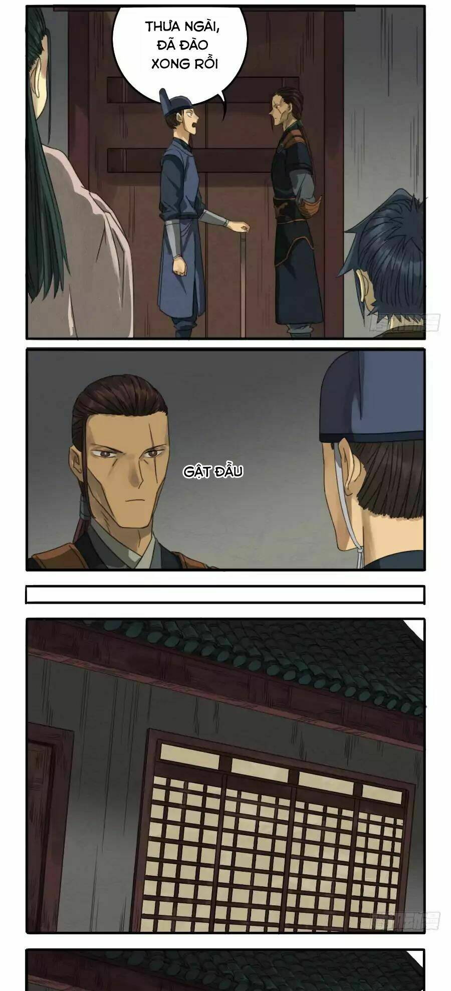 Truyền Võ Chapter 19 - Trang 2