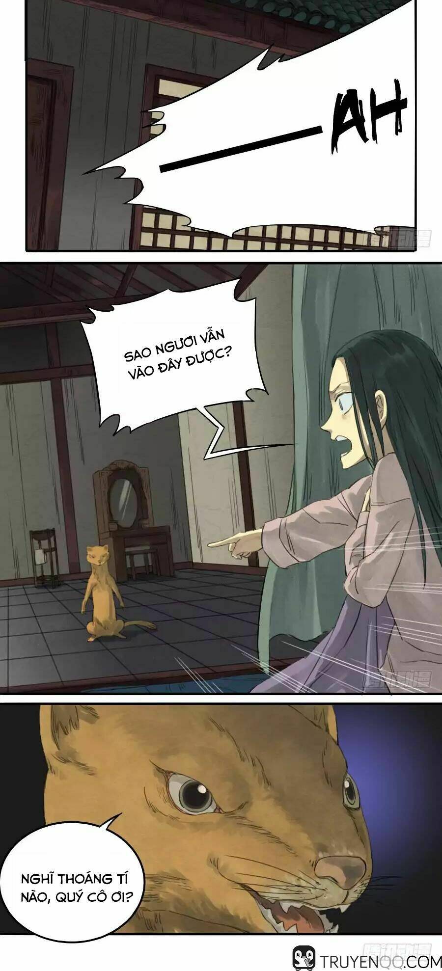 Truyền Võ Chapter 19 - Trang 2