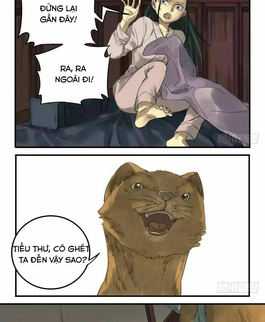 Truyền Võ Chapter 19 - Trang 2