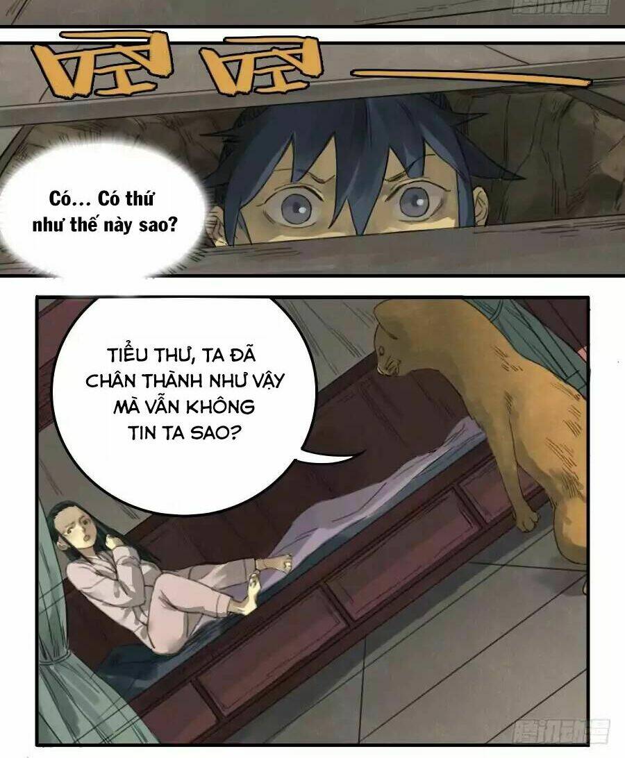 Truyền Võ Chapter 19 - Trang 2