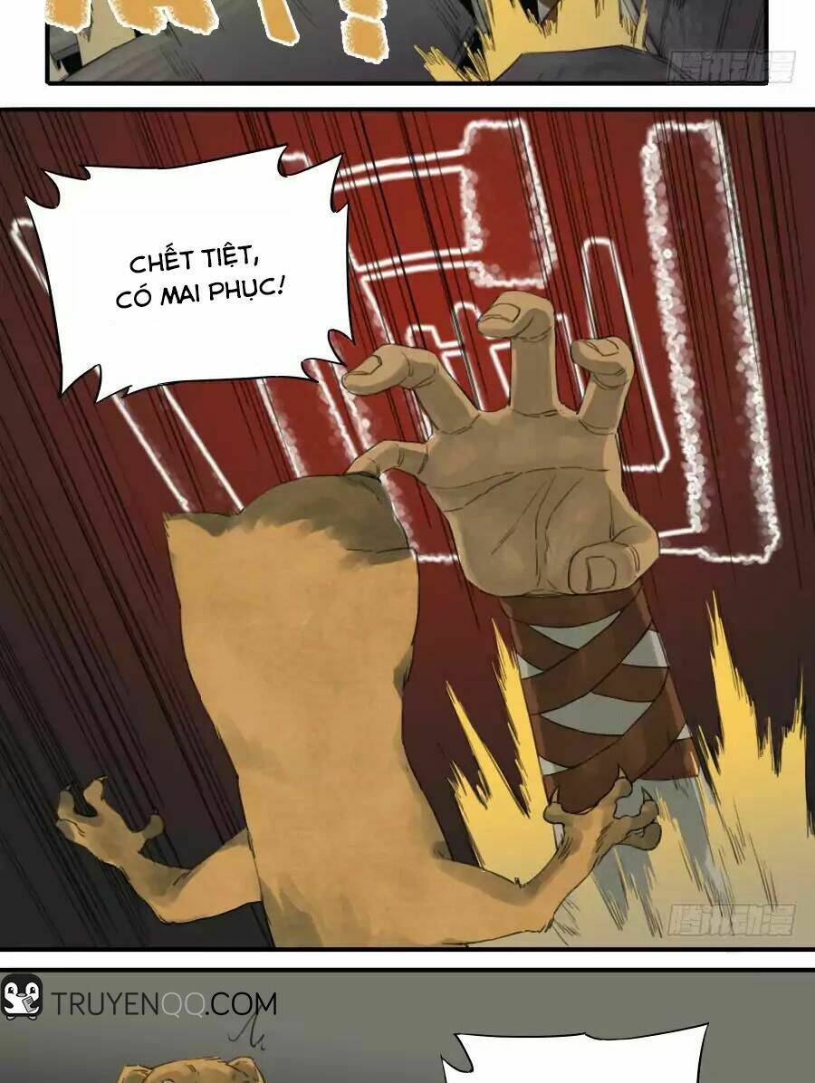 Truyền Võ Chapter 19 - Trang 2