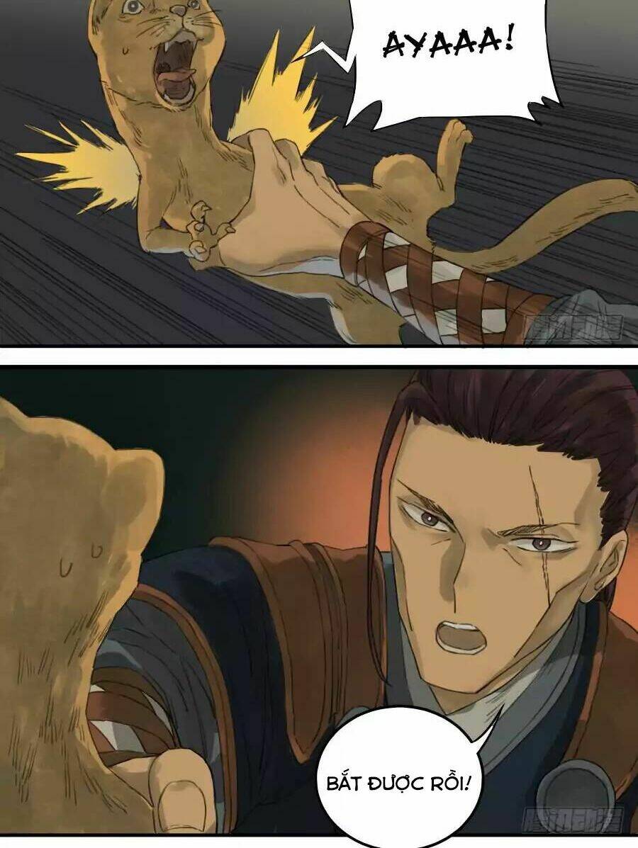 Truyền Võ Chapter 19 - Trang 2