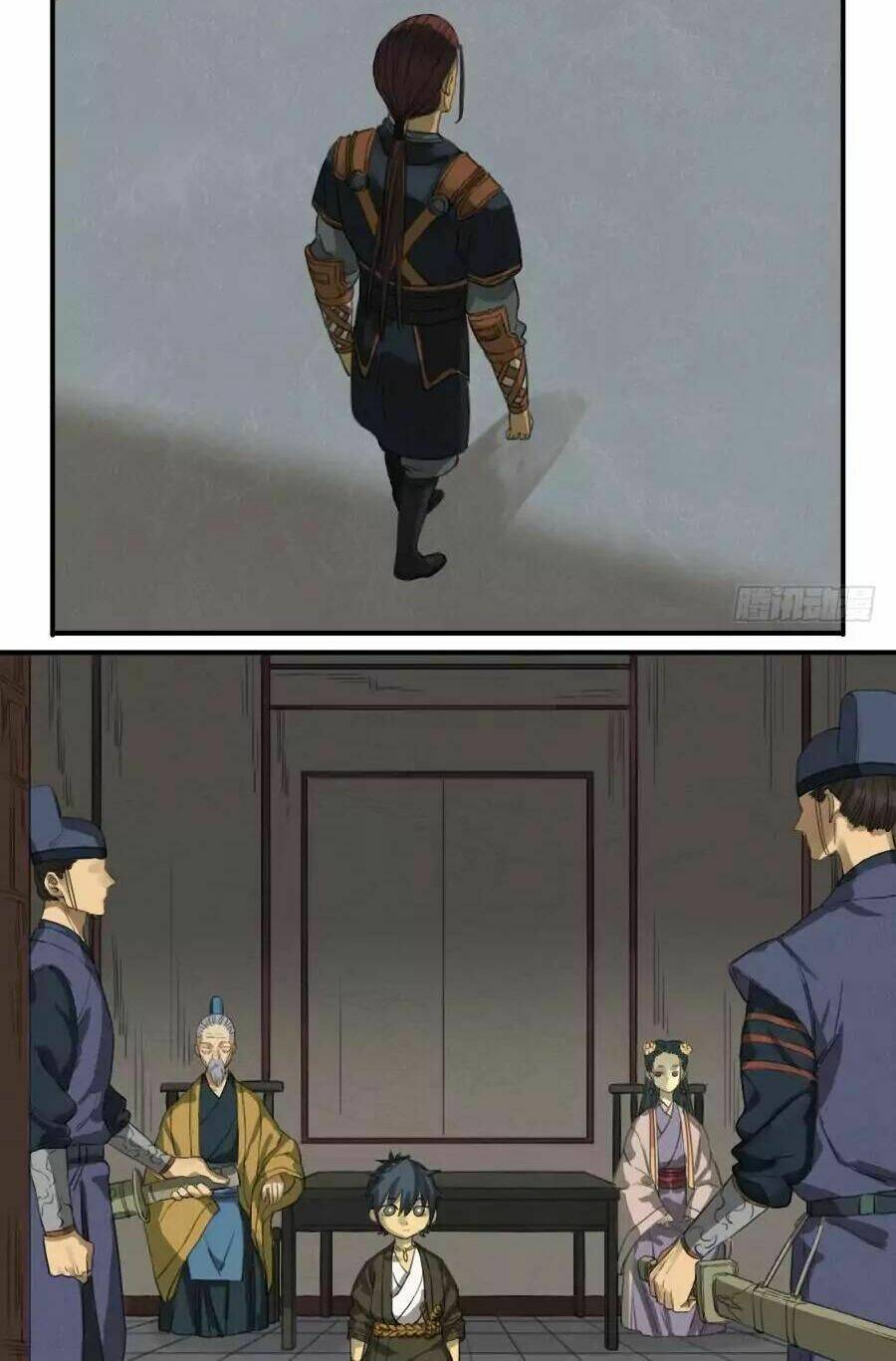 Truyền Võ Chapter 19 - Trang 2