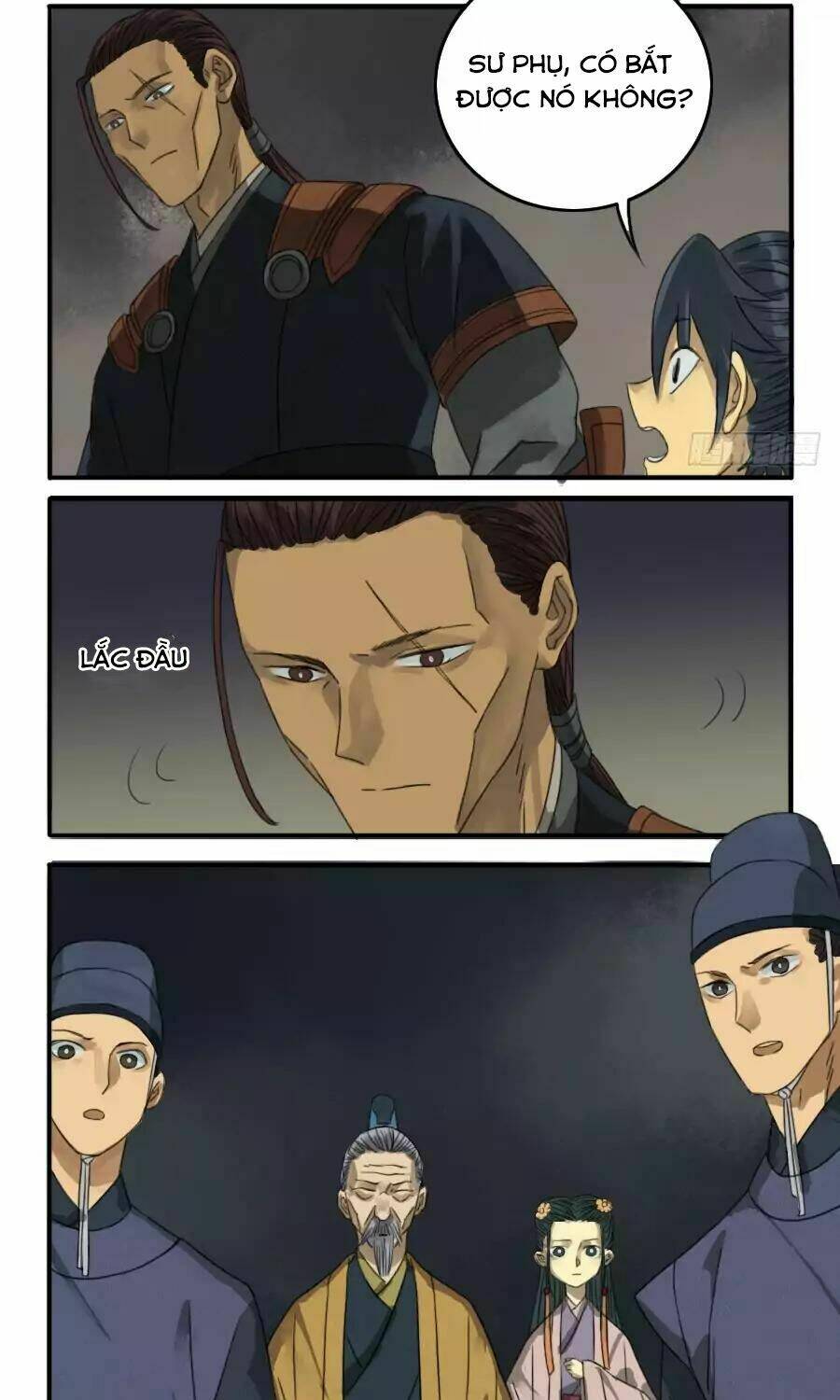 Truyền Võ Chapter 19 - Trang 2