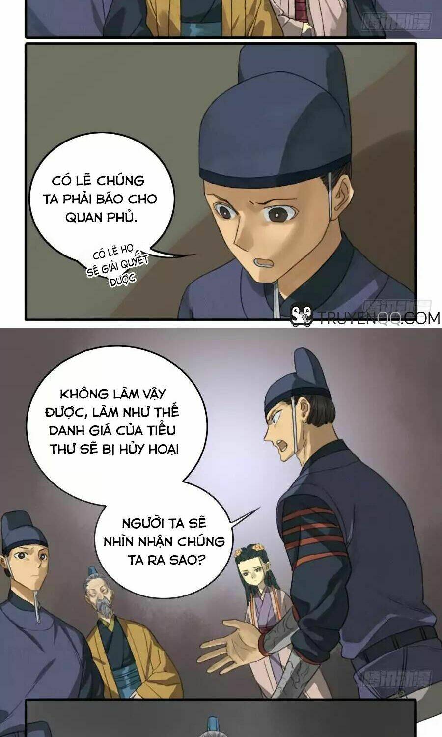 Truyền Võ Chapter 19 - Trang 2