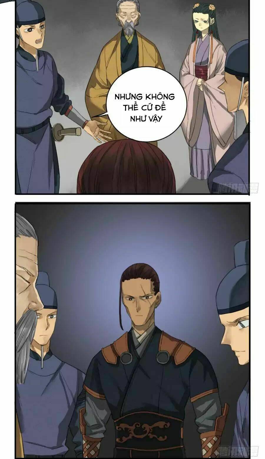 Truyền Võ Chapter 19 - Trang 2