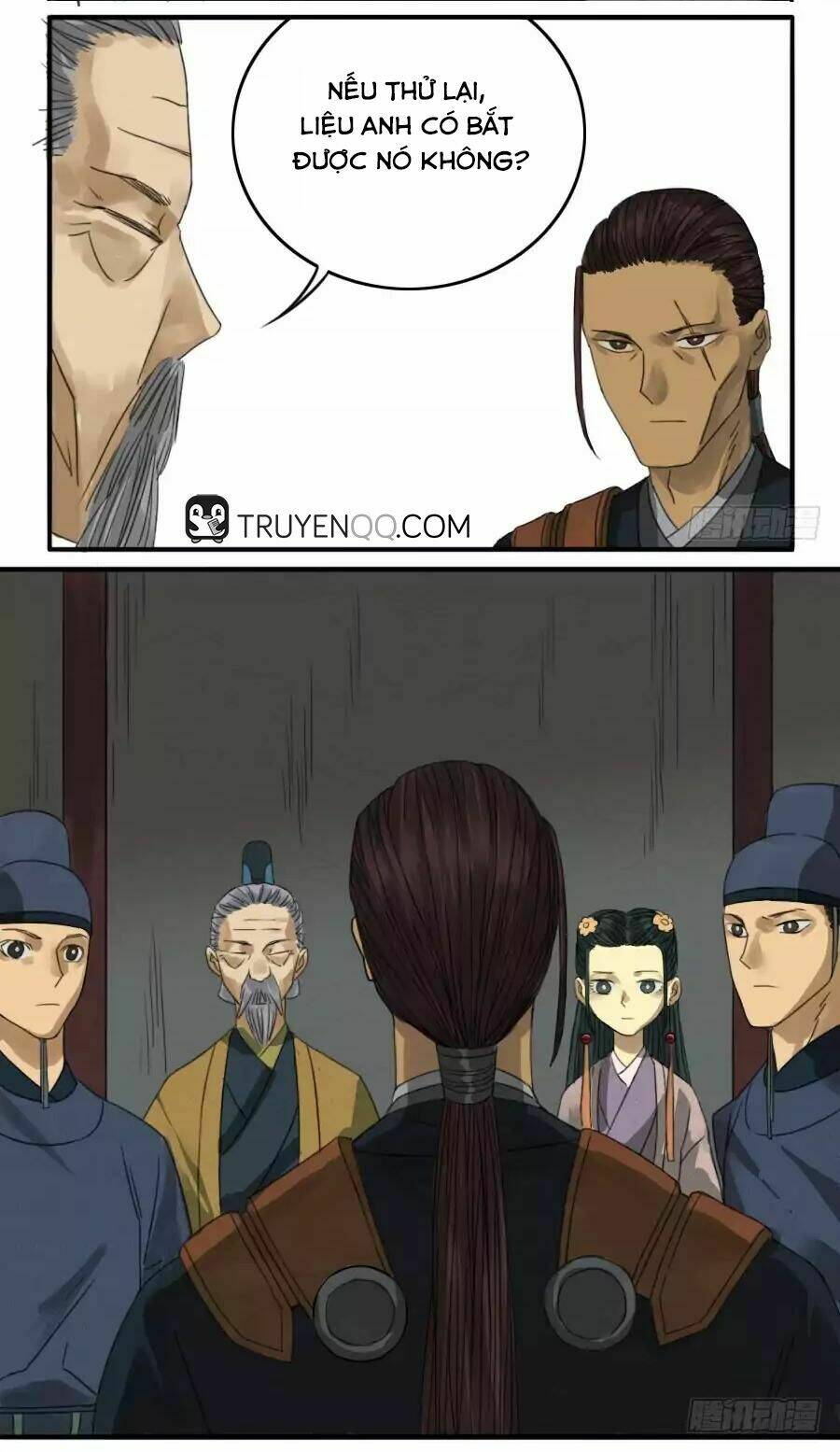 Truyền Võ Chapter 19 - Trang 2