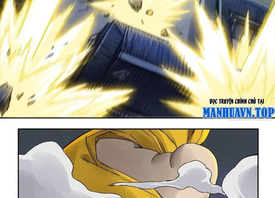 Truyền Võ Chapter 191 - Trang 2