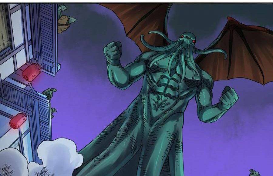 Truyền Võ Chapter 191 - Trang 2