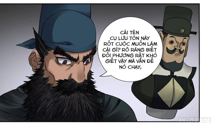 Truyền Võ Chapter 191 - Trang 2