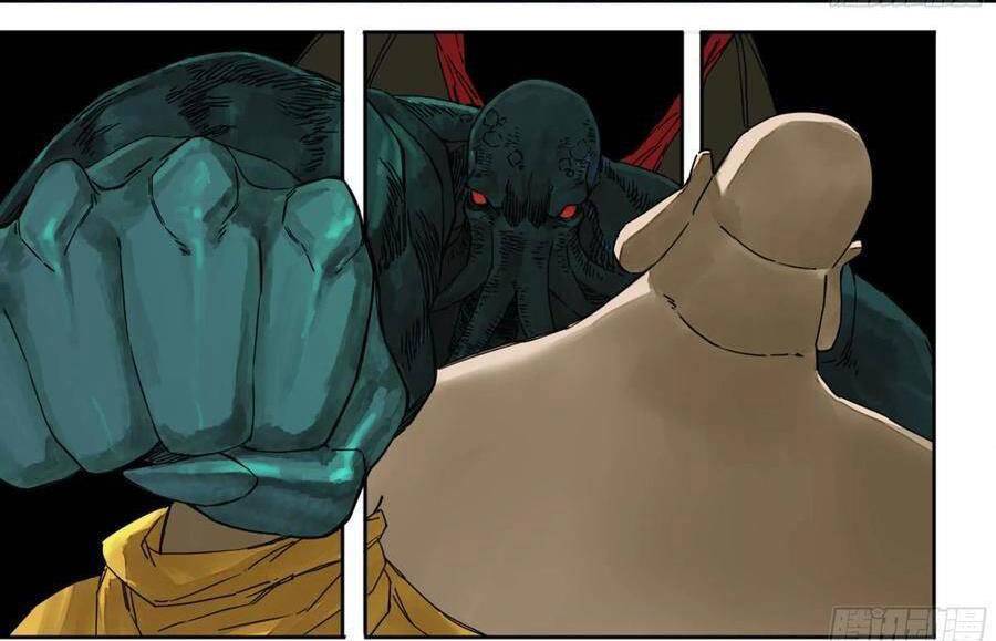 Truyền Võ Chapter 191 - Trang 2