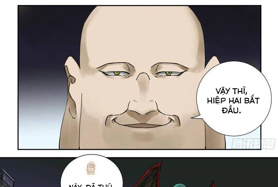 Truyền Võ Chapter 191 - Trang 2