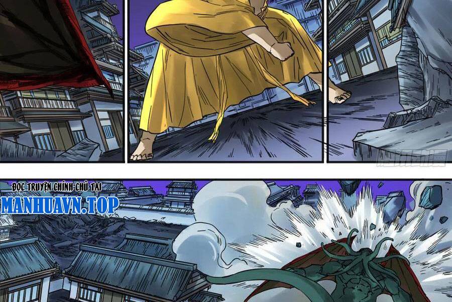 Truyền Võ Chapter 191 - Trang 2