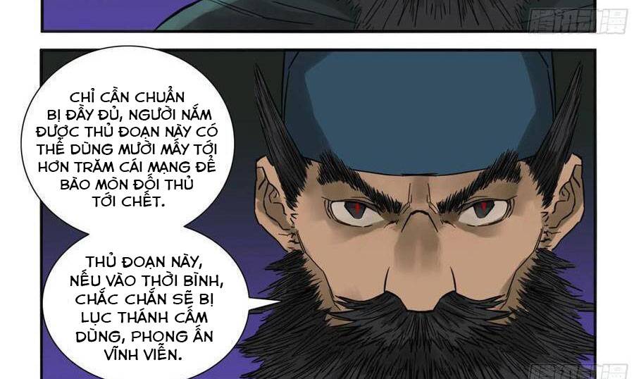 Truyền Võ Chapter 191 - Trang 2