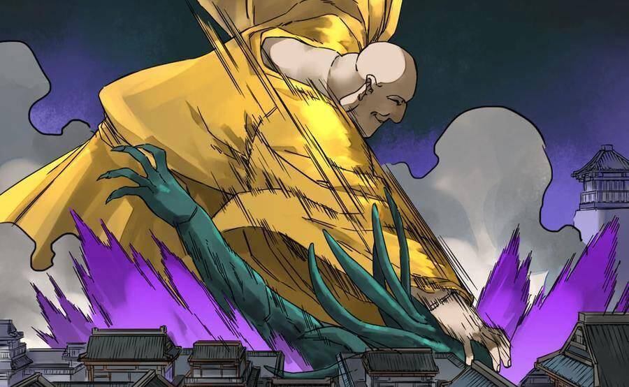 Truyền Võ Chapter 191 - Trang 2