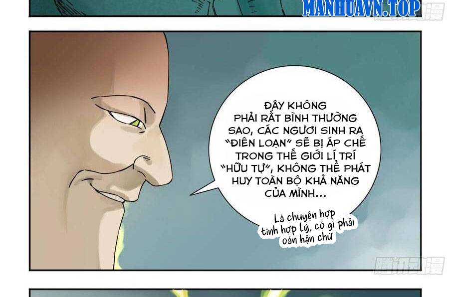 Truyền Võ Chapter 191 - Trang 2