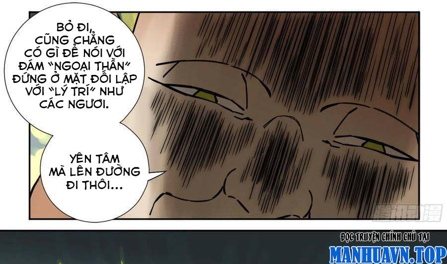 Truyền Võ Chapter 191 - Trang 2