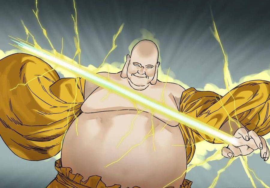 Truyền Võ Chapter 191 - Trang 2