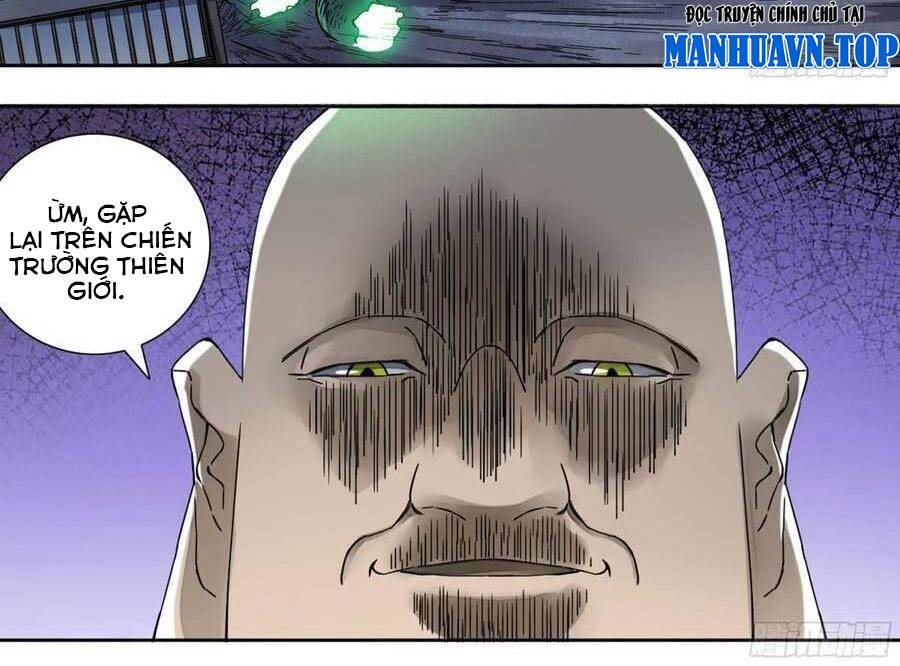 Truyền Võ Chapter 191 - Trang 2