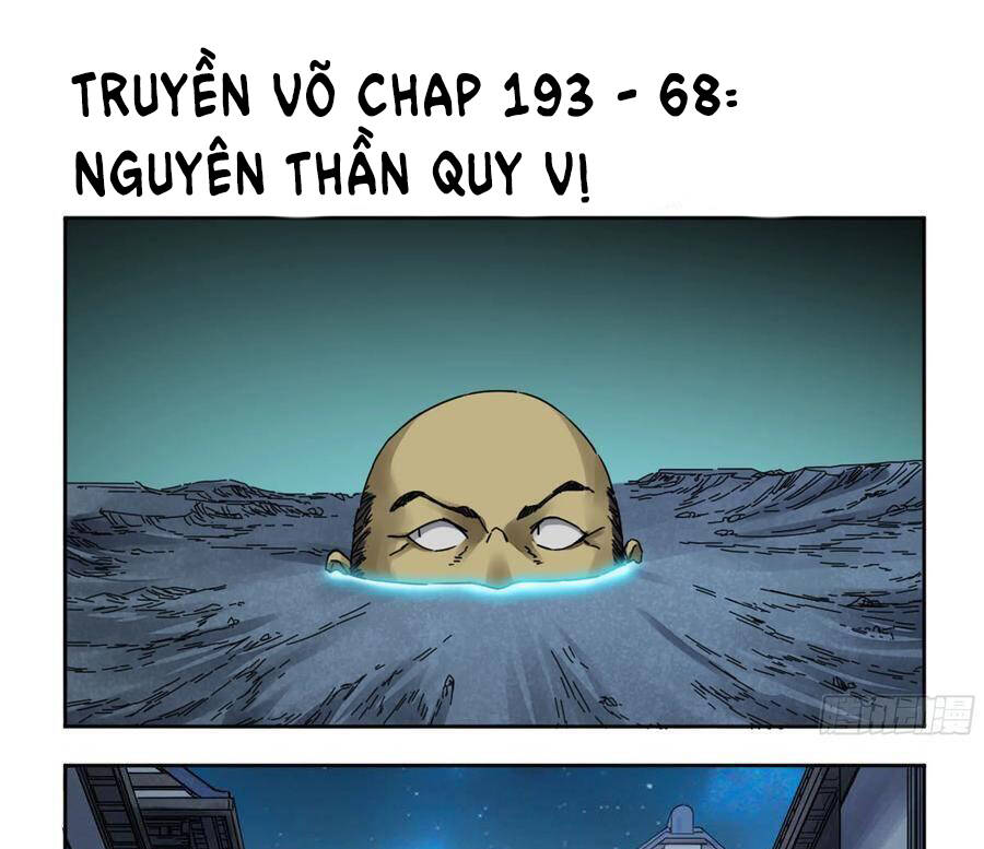 Truyền Võ Chapter 193 - Trang 2