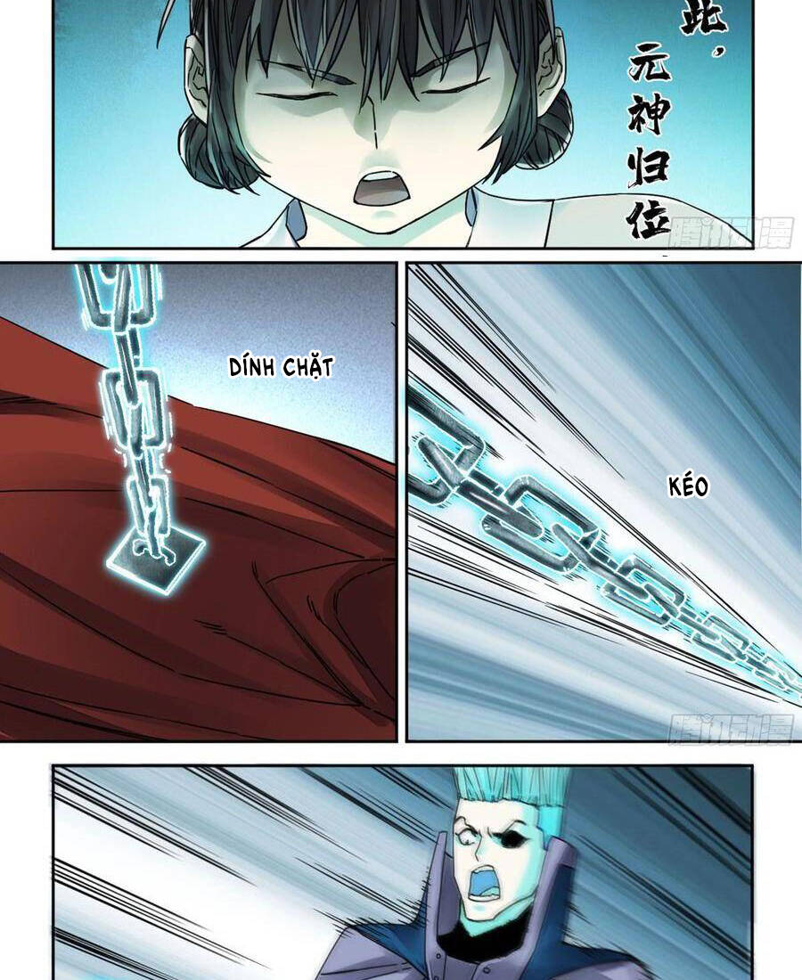 Truyền Võ Chapter 193 - Trang 2