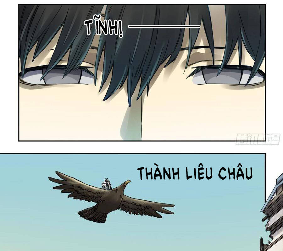 Truyền Võ Chapter 193 - Trang 2