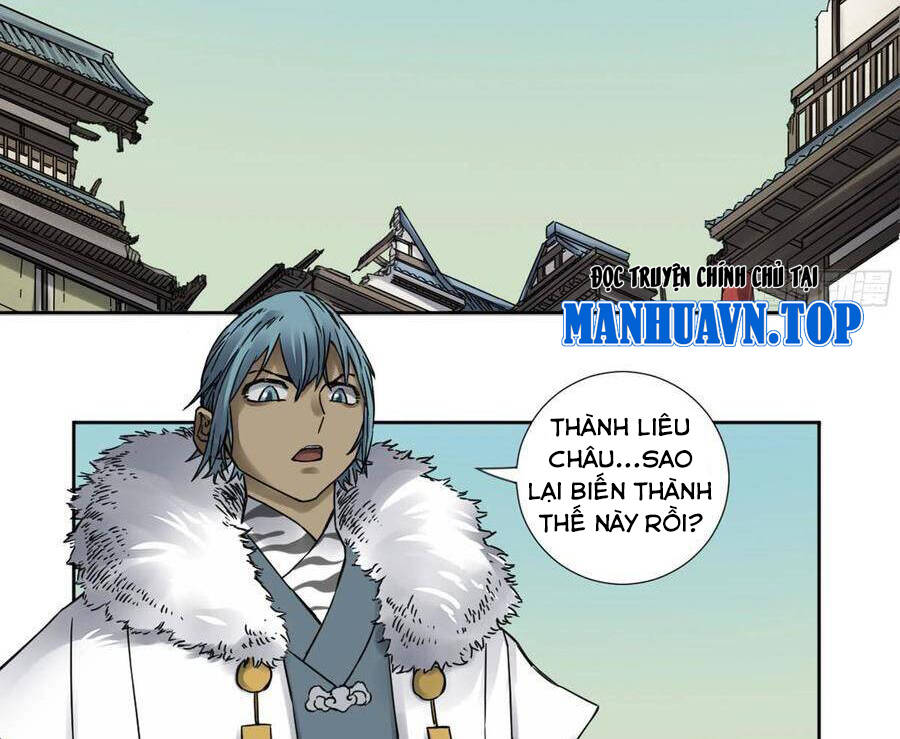 Truyền Võ Chapter 193 - Trang 2