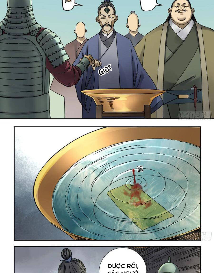 Truyền Võ Chapter 193 - Trang 2