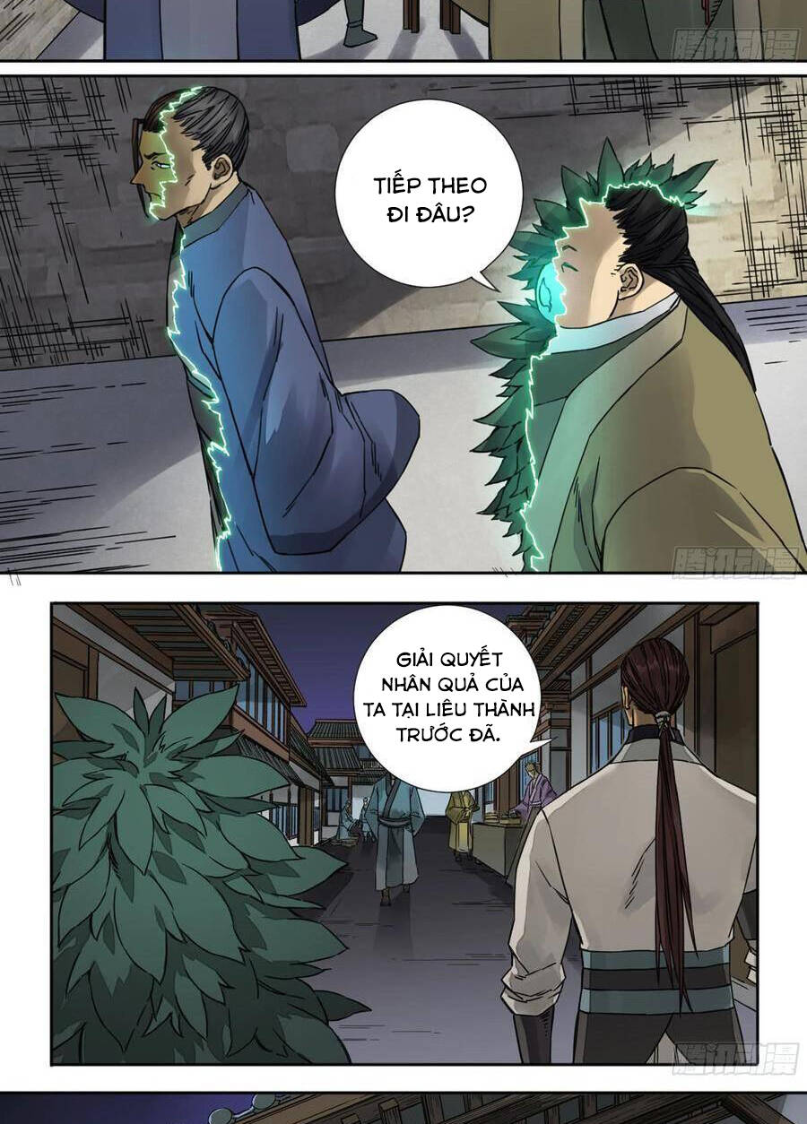 Truyền Võ Chapter 193 - Trang 2