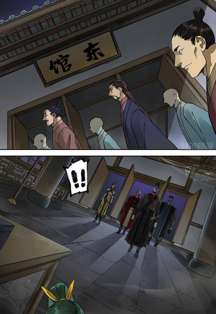 Truyền Võ Chapter 193 - Trang 2