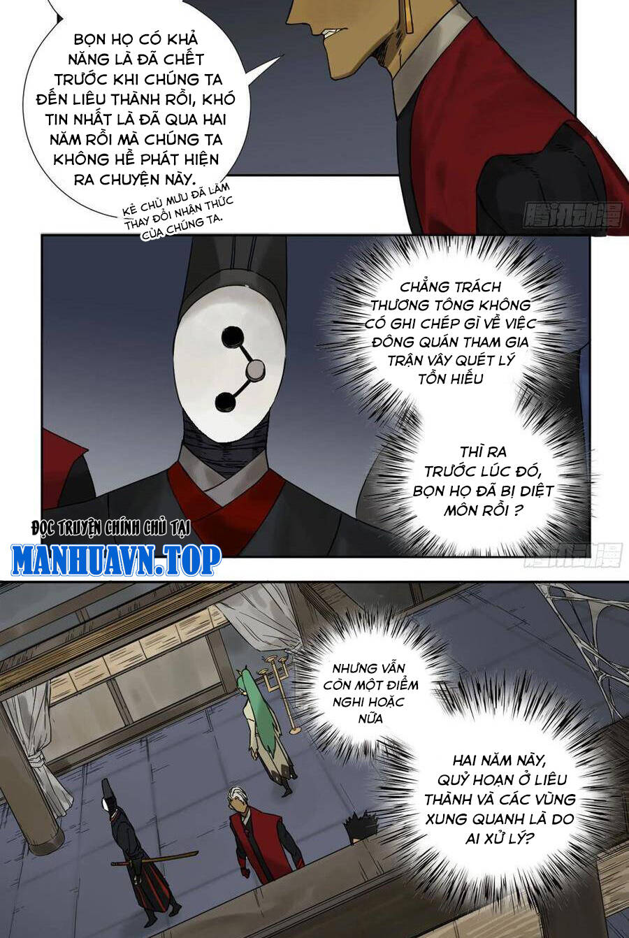 Truyền Võ Chapter 193 - Trang 2