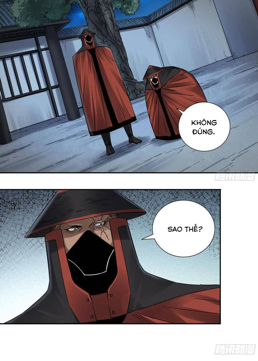 Truyền Võ Chapter 193 - Trang 2