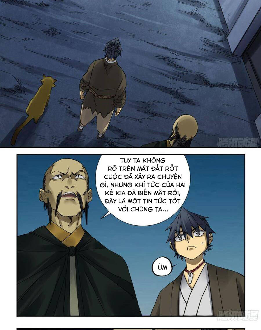 Truyền Võ Chapter 193 - Trang 2