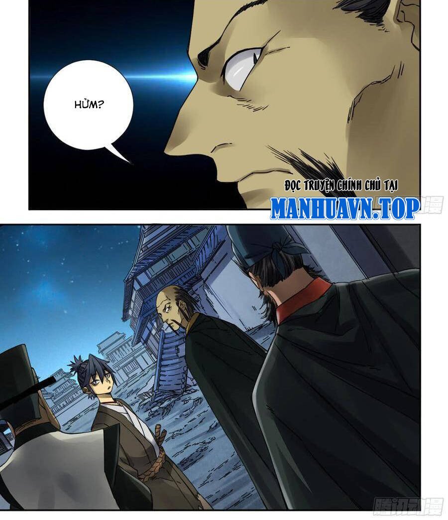 Truyền Võ Chapter 193 - Trang 2