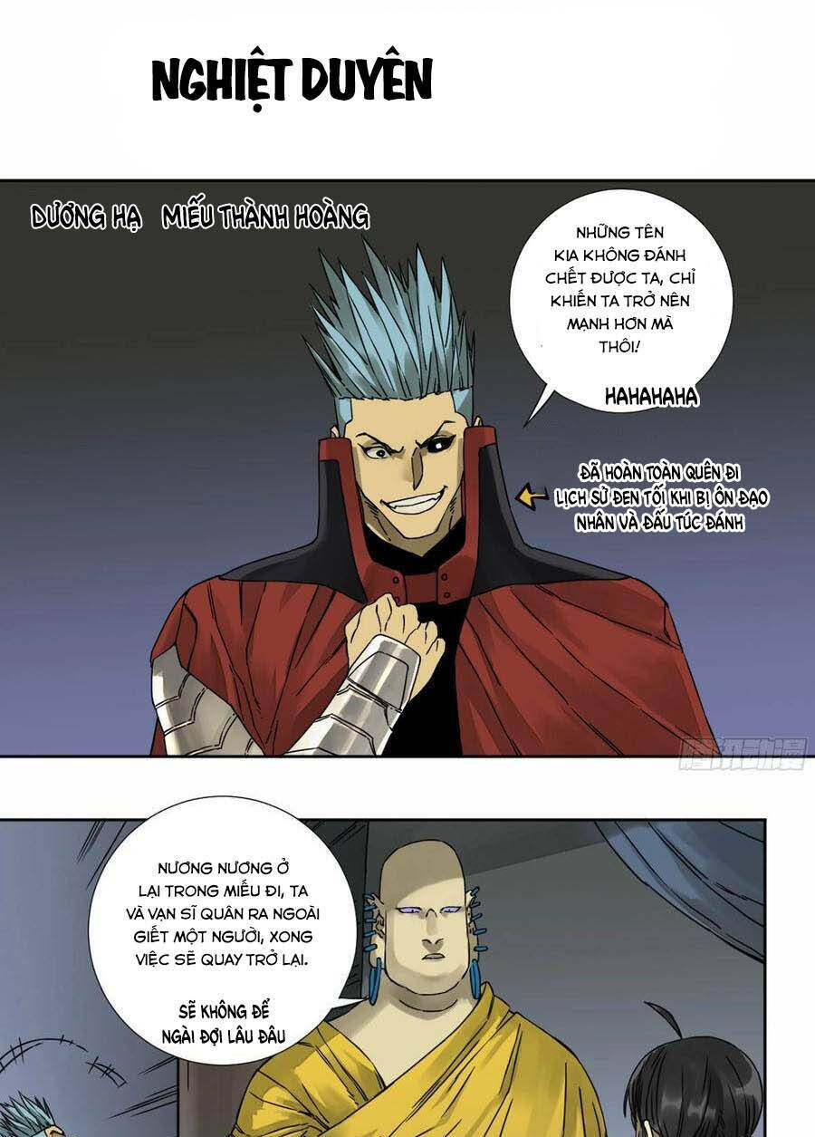 Truyền Võ Chapter 194 - Trang 2