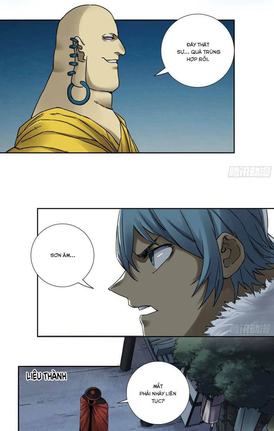 Truyền Võ Chapter 194 - Trang 2